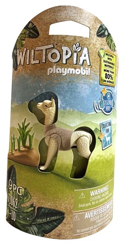 Playmobil wiltopia 71062 - 71062,