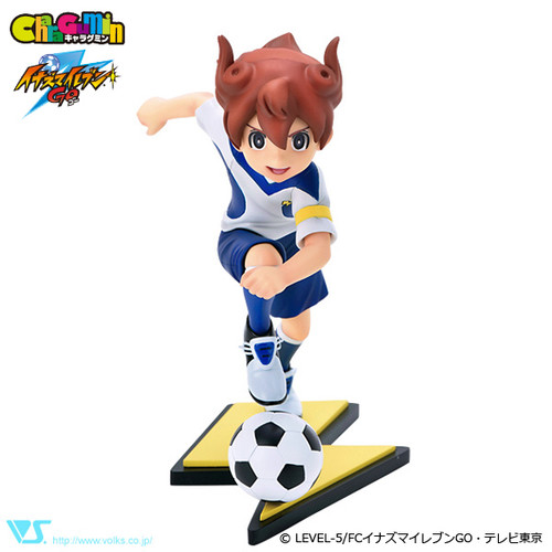 Inazuma eleven tenma - inazuma, go