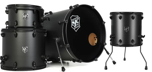 Sjc custom drums pathfinder - sjc,