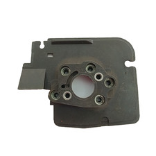 BRIDE collecteur d'aspiration huile mac 251 BLITZ 502 FOLUX 5 pièces d'occasion