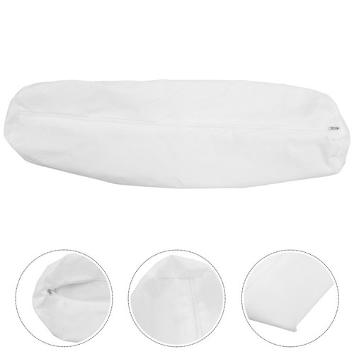 Protège coussin cylindrique - protège-coussin,