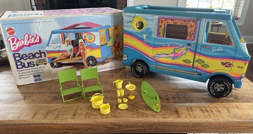 Vintage 1973 barbie beach - vintage,