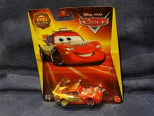 Voiture Disney Pixar Cars Lightning McQueen nouvelle série 2025 Race & Rescue