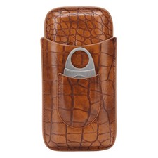 Étui à Cigares 3 Pièces