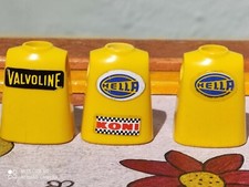 PLAYMOBIL X3 CORPS JAUNES