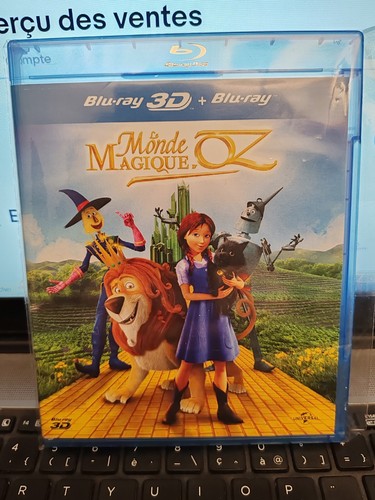 Monde magique oz - monde, film