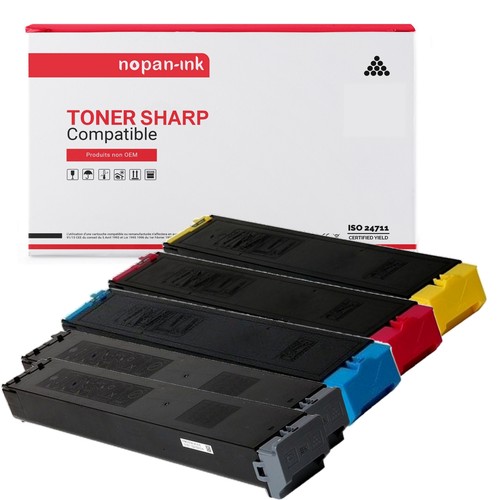 Toner sharp sht mx23bk noir - sharp, sht-mx23bk