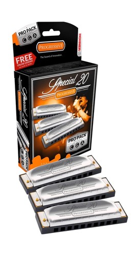 Hohner special pro - 20,