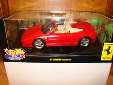 FERRARI 355 SPIDER ROUGE