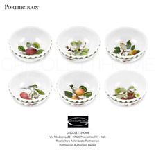 Portmeirion - Pomona - Ensemble De 6 Coupelles À Fruits 14 Cm - Revendeur