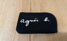 Agnes b Black crossbody bag