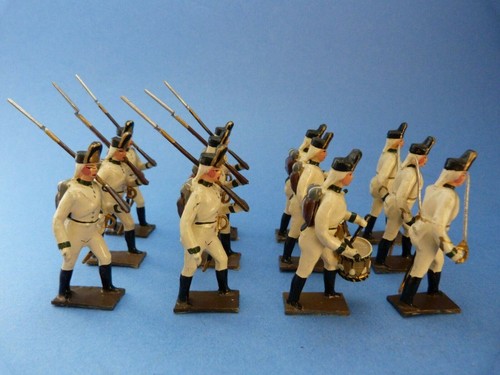 Cbg mignot infanterie 1er - infanterie, du