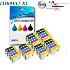 Lot cartouches encre pour EPSON WorkForce WF-2630WF WF2630WF 2630 WF2630 T16XL