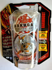 Bakugan - Helix Dragonoid Haos