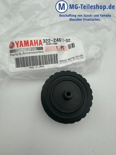 Yamaha bouchon réservoir - yamaha,