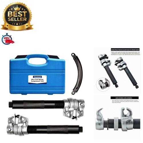 Compresseur ressort - compresseur,