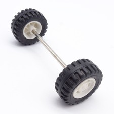 43937 Playmobil Essieu avec