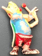 Figurine Assurancetourix Huilor, Astérix et Obélix, BD, Bande Dessinée