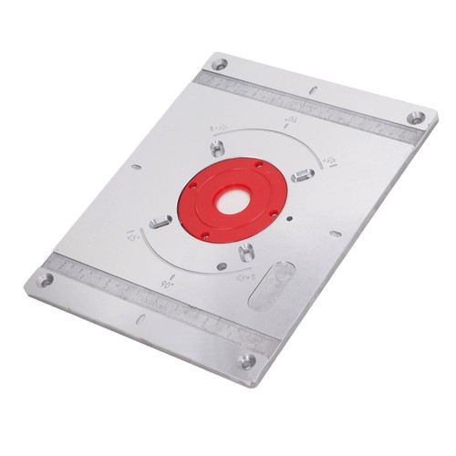Plaque insertion pour - plaque,