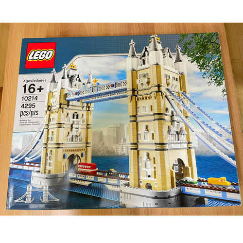 Lego 10214 tower bridge - tower,