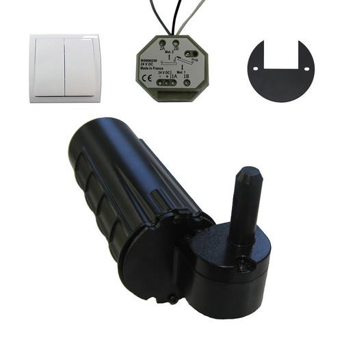 Motorisation pour volet - , 1