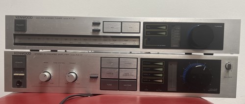Kenwood stereo amplifier - ka-31,