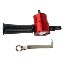 Grignoteuse à double tête