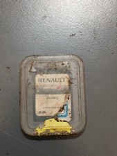 Renault / Carte SD GPS TomTom