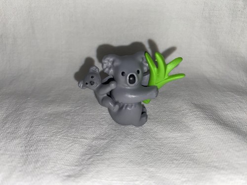 Playmobil koala son petit - playmobil,