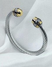 Bracelet manchette jonc - bracelet, en