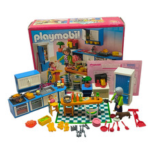 sympa cuisine 5329  Playmobil