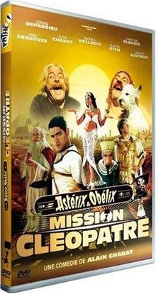 Dvd astérix obélix - dvd,