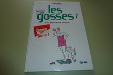 BD -  Carabal - Les gosses 7 - C'est quand qu'on mange - EO