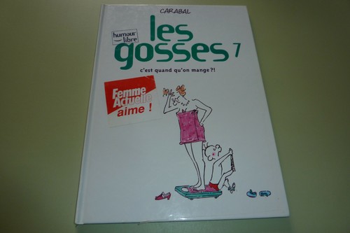 Carabal les gosses 7 - -,
