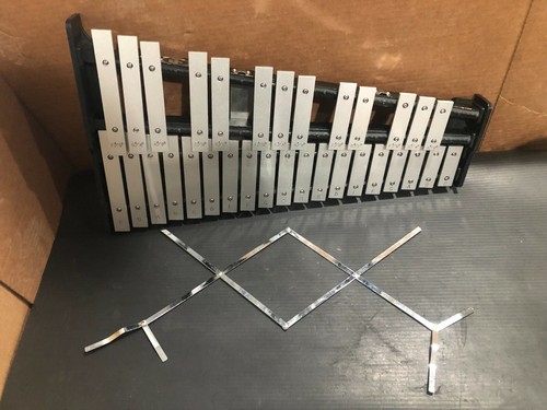 Kaman xylophone with case - kaman,