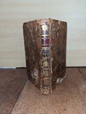 livre ancien-  Les métamorphoses d'Ovide T 2 - 1766