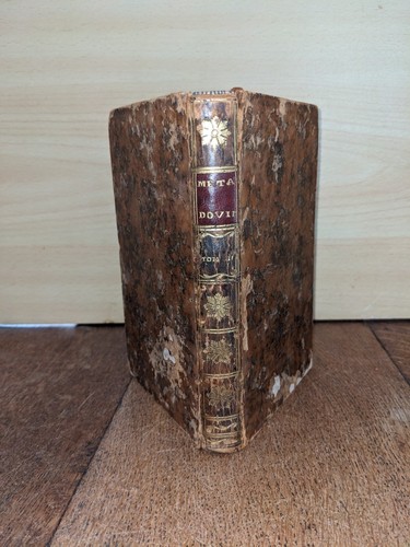 Livre ancien les - ancien-,