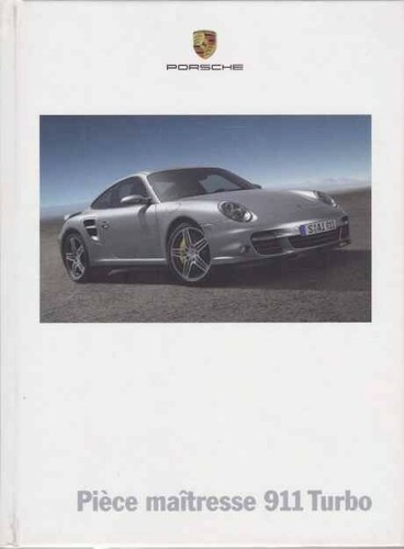 Catalogue brochure porsche 911 - brochure,