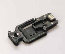 HO 1/87 EXTENSIBLE CHASSIS for DIY CAR SYSTEM (faller) or tiny RC 3d printed