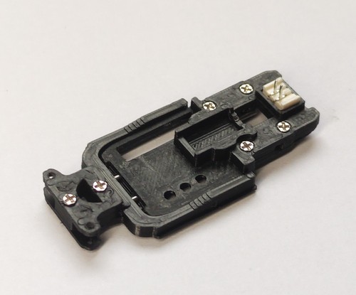 Extensible chassis for - 1/87,