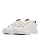 Hummel Court Line Unisexe Sport Chaussures Baskets Végétalien 225943 Blanc