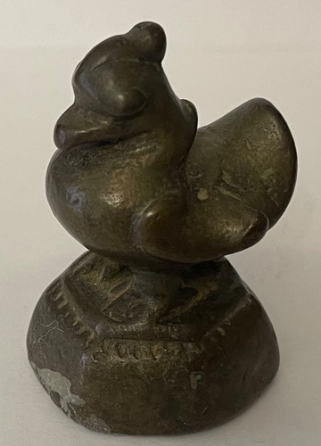 Poids bronze xviii poule - bronze,
