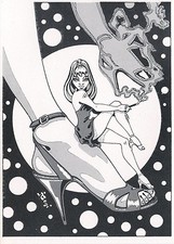 CP / ILLUSTRATEUR TONI / SIGNE