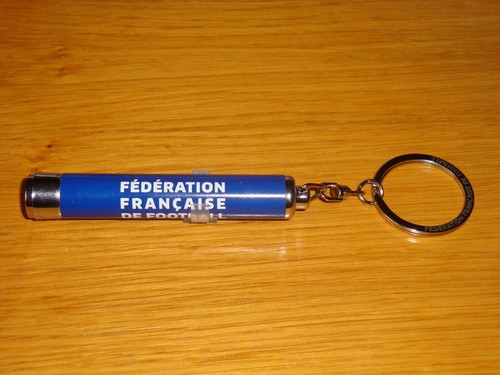 Porte clé stylo laser - , france