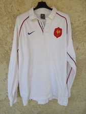 Maillot rugby QUINZE de FRANCE