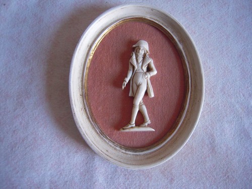 Bas relief sculpture - relief,