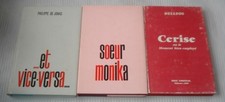 Curiosa Erotisme : Lot de 3