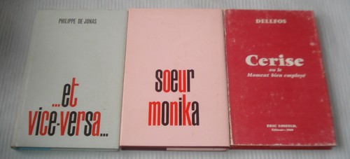 Curiosa erotisme lot de - de, 3