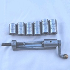 Vintage L.E. Wilson Cartridge