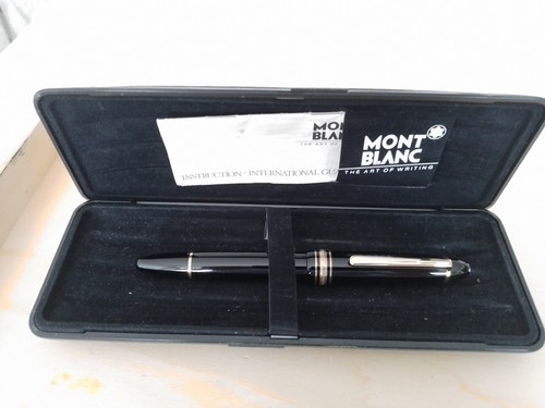 Montblanc meisterstuck 4810 - meisterstuck,